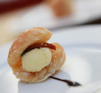 Food and Wine VI: Il Vigneto CordeValle Sample 2